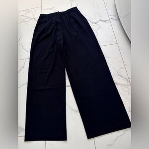 Navy Work Pants for Women